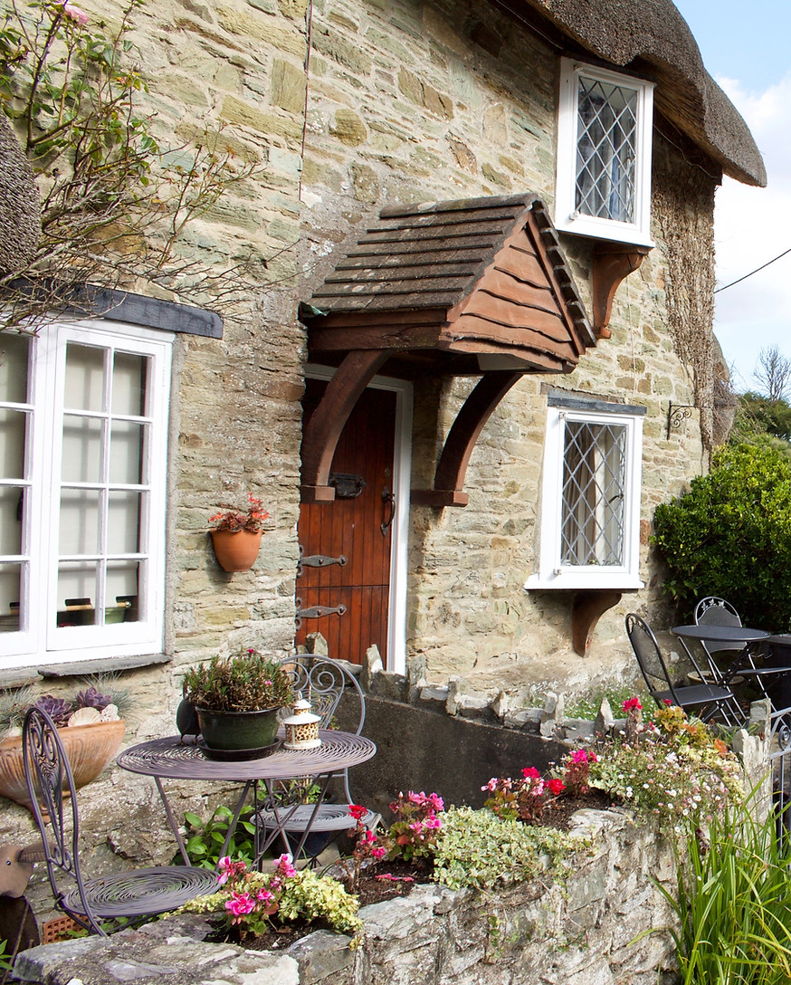 English Country House